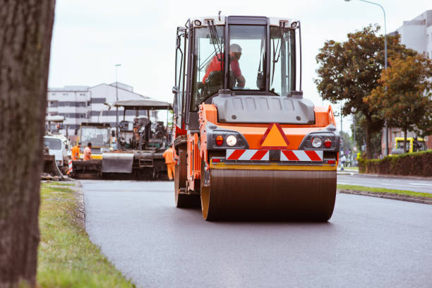 Best Driveway Pavers Contractor  in Palm City, FL