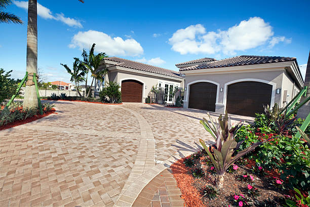 Best Best Driveway Pavers  in Palm City, FL