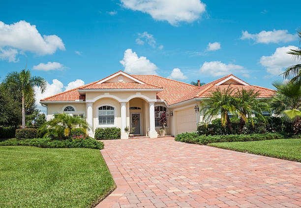 Best Professional Driveway Pavers  in Palm City, FL